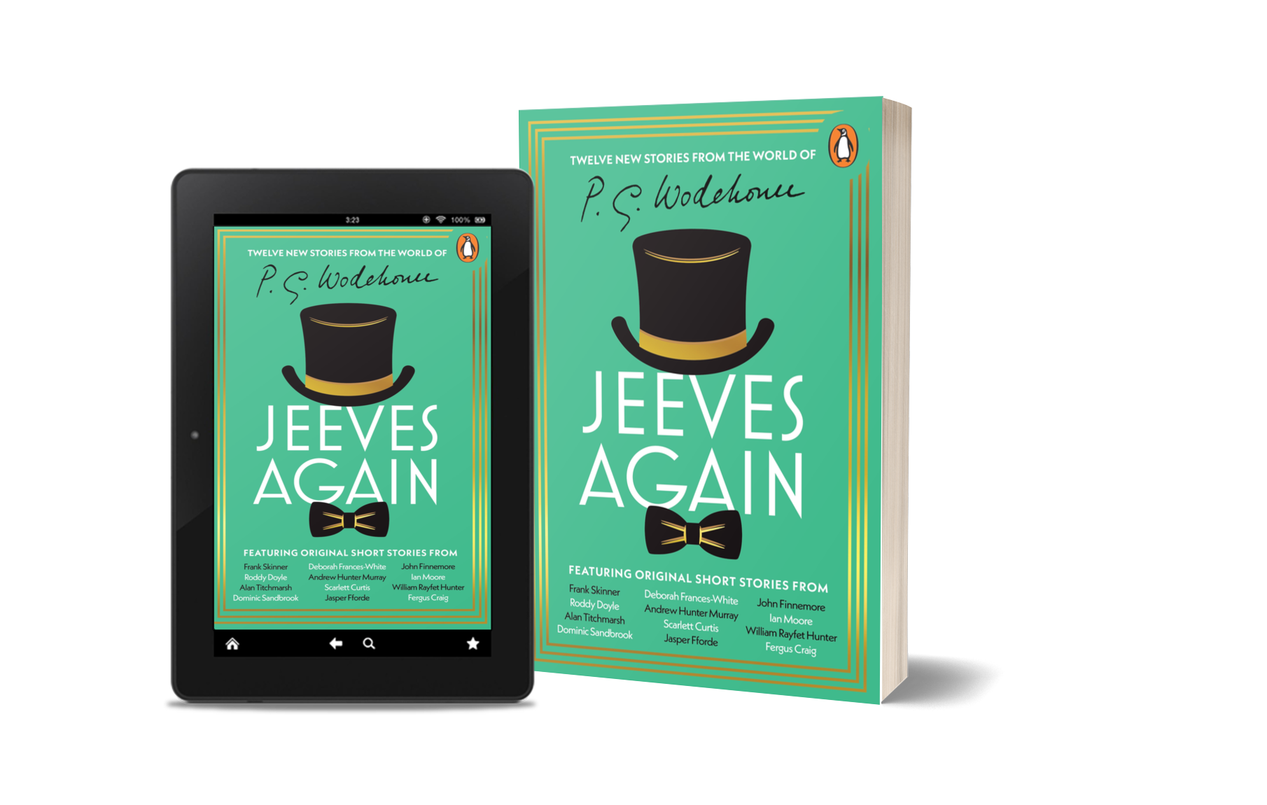 Jeeves Again by PG Wodehouse