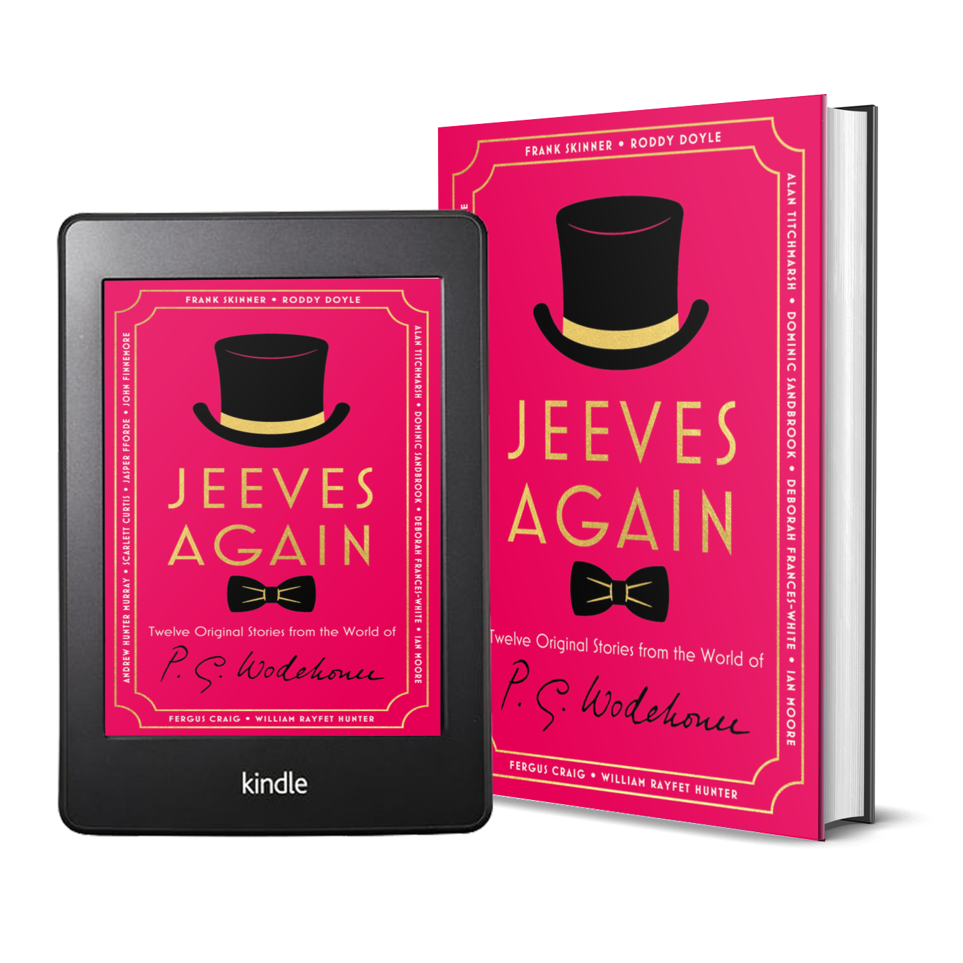 Jeeves Again by PG Wodehouse