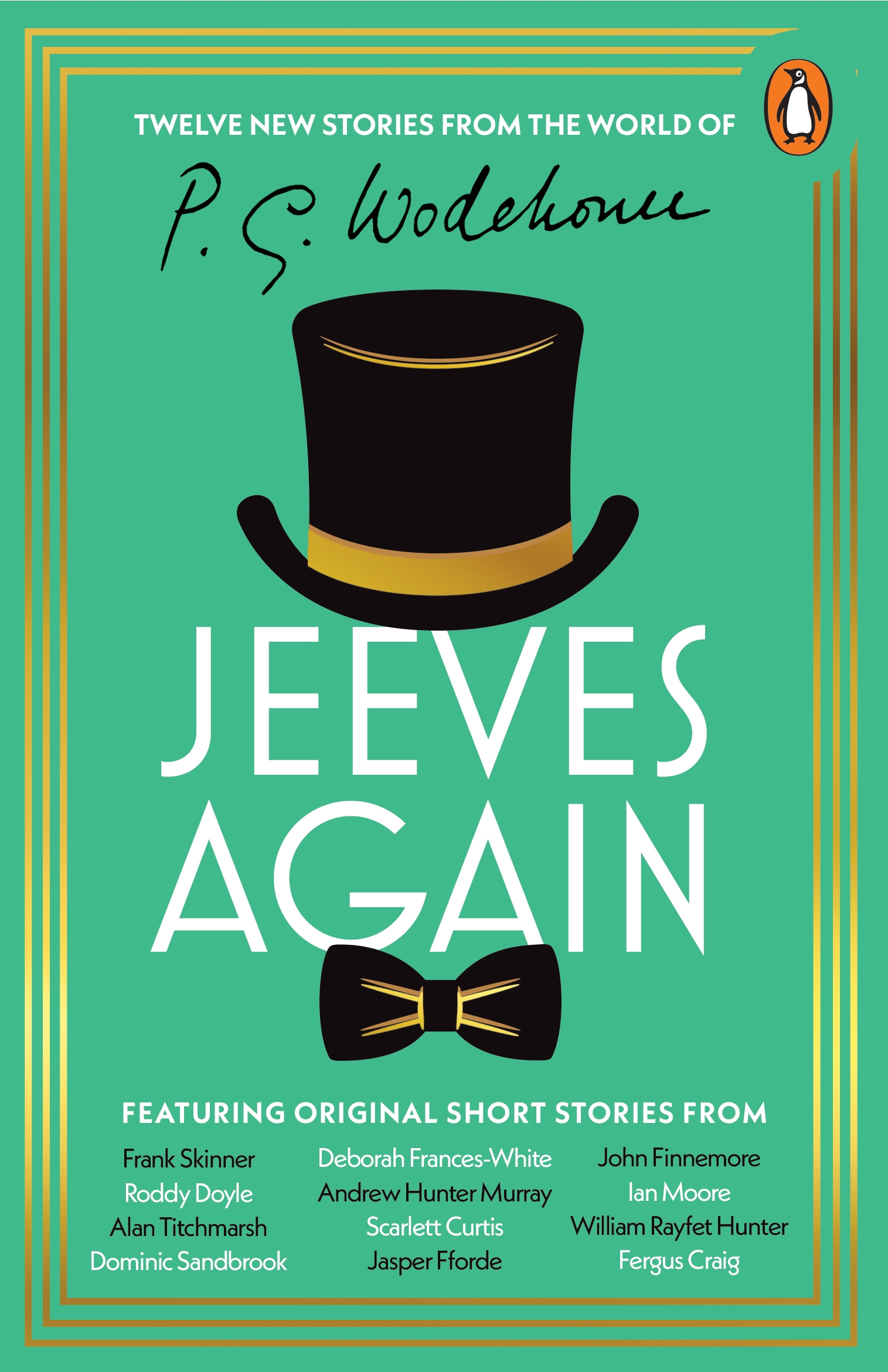 Jeeves Again Paperback