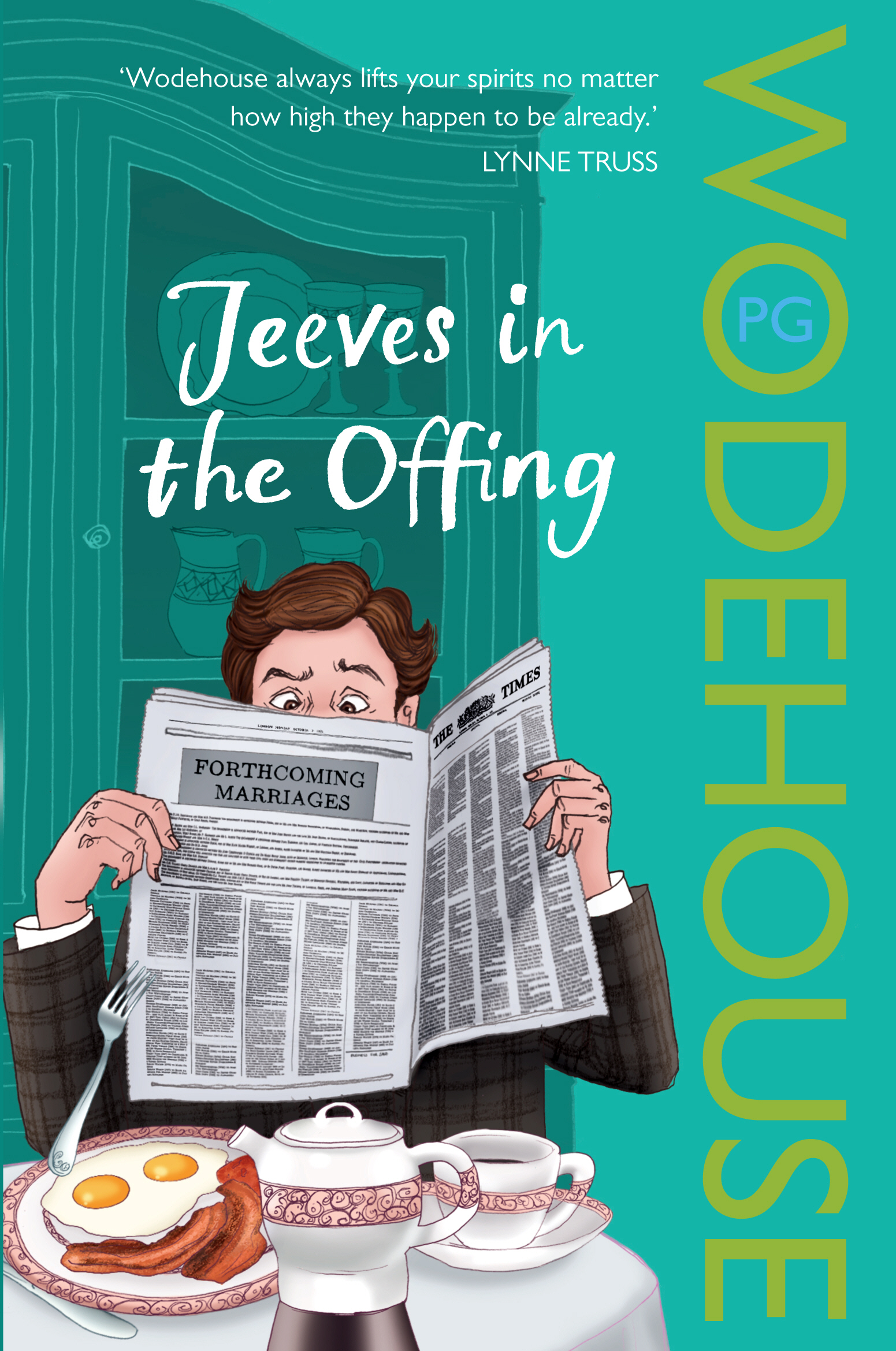 Jeeves_In_The_Offing_9780099513940