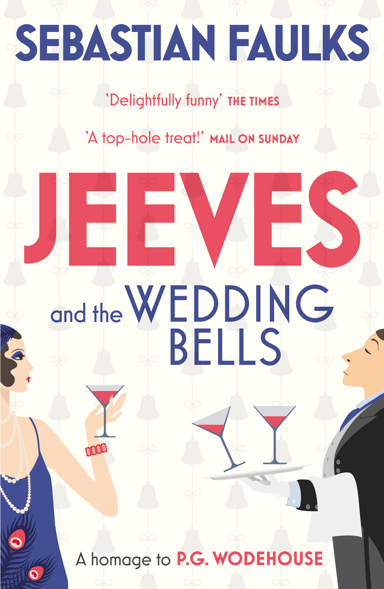 Jeeves_and_the_Wedding_Bells_9780099588979