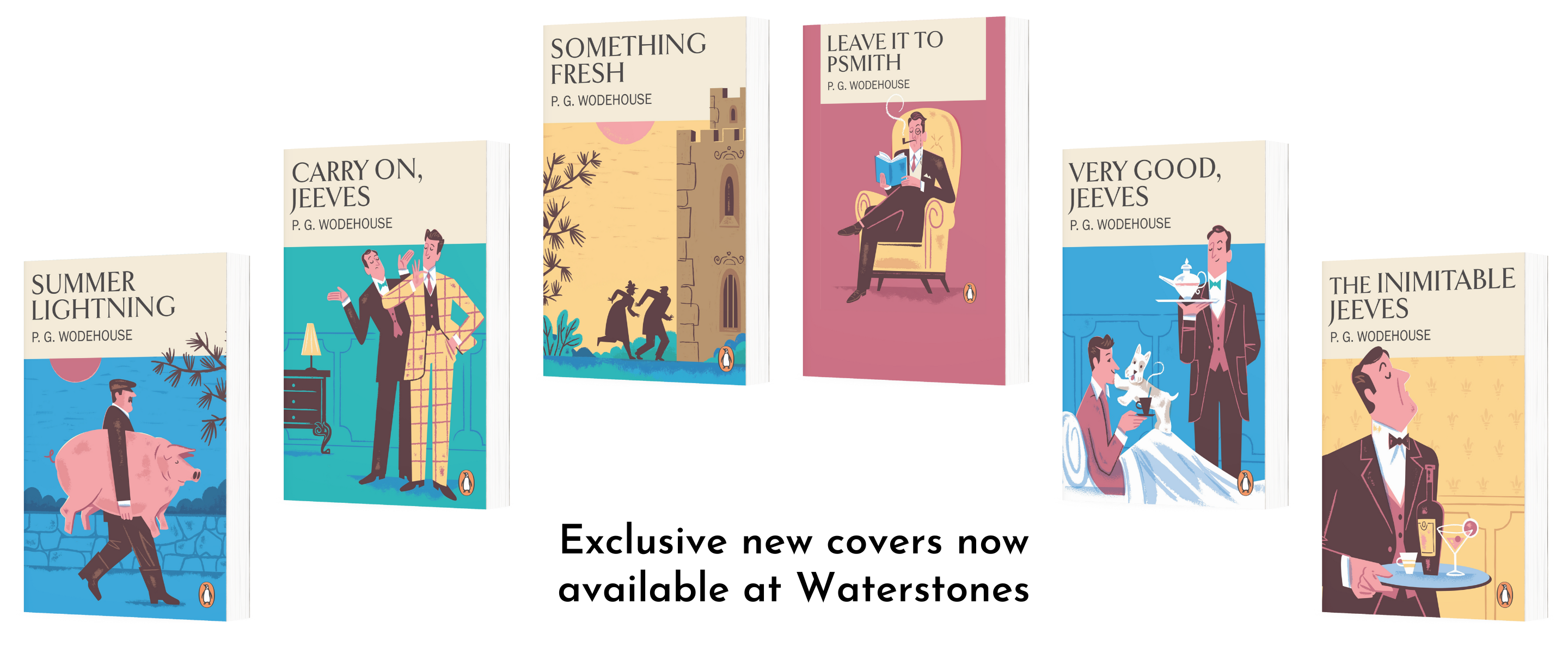 The Pothunters by PG WodehouseSir Pelham Grenville Wodehouse KBE