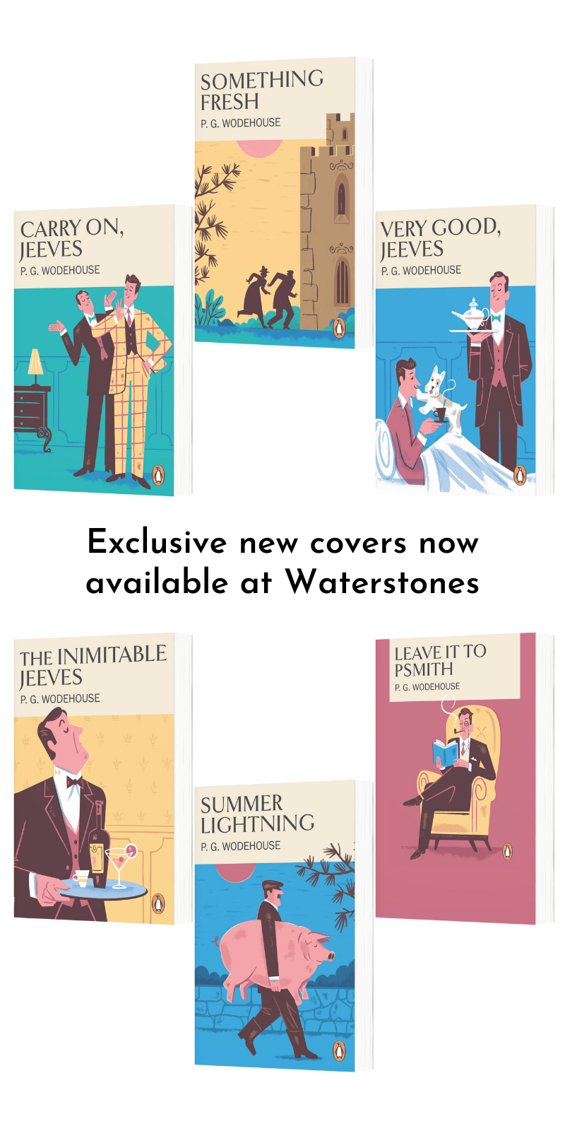 The Pothunters by PG WodehouseSir Pelham Grenville Wodehouse KBE