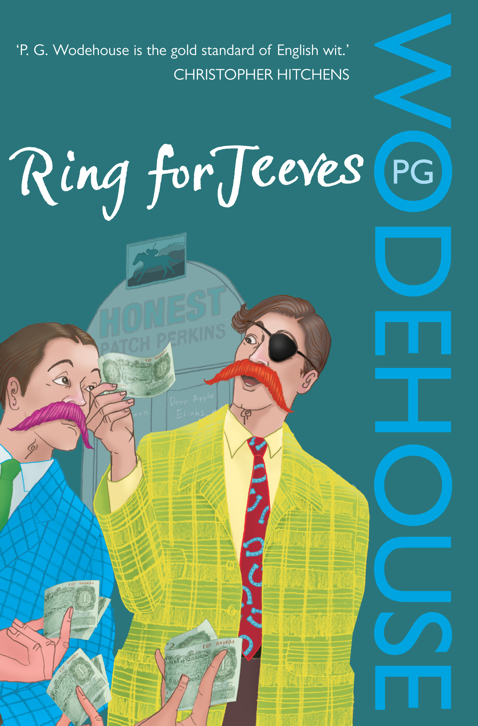 Ring_For_Jeeves_9780099513926