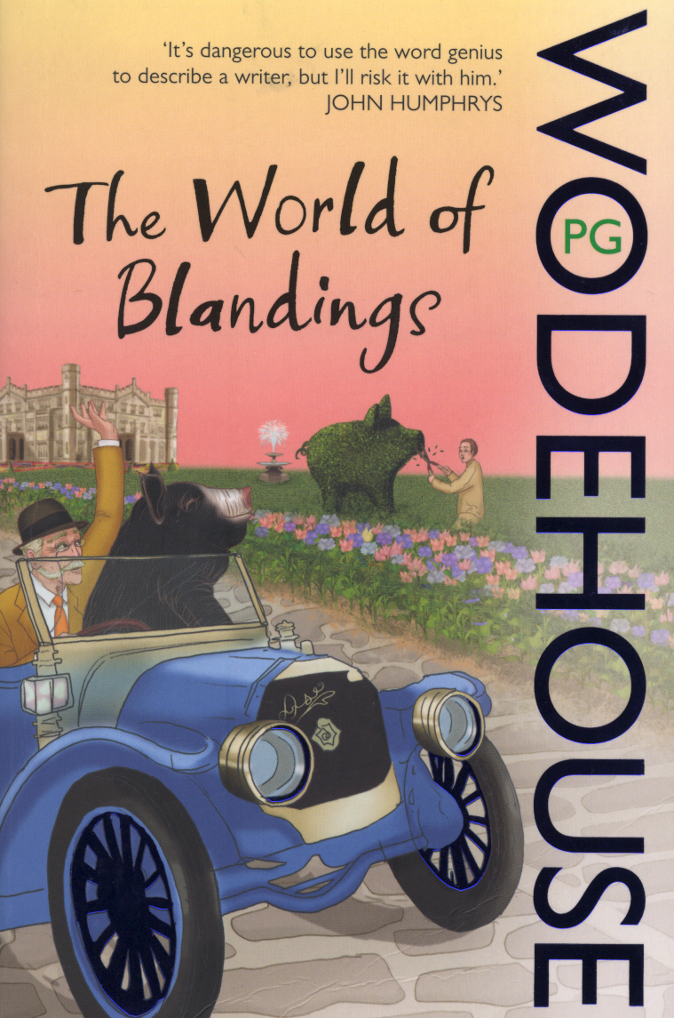 The_World_of_Blandings_9780099514244 The_World_of_Blandings_9780099514244