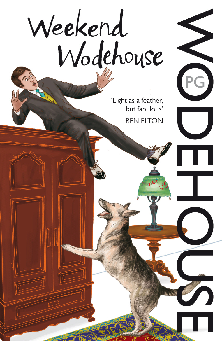 Weekend_Wodehouse_9780099558149